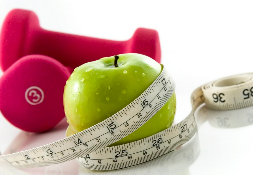 Weight loss, healthy lifestyle