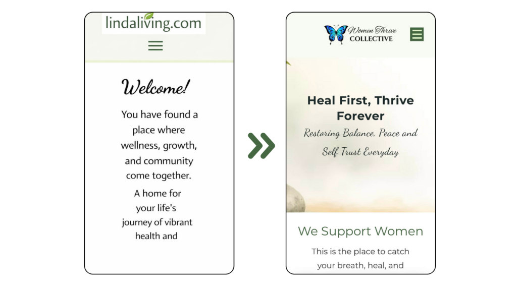 Light Blue Black and White Clean Minimal Model & Actor Resume Website (1)